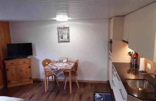 Grindelwald Apartment | Explore Chalet Burgstein: Child-Friendly Retreat Awaits