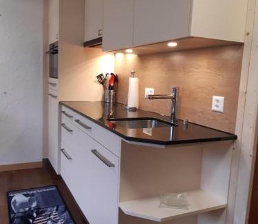 Grindelwald Apartment | Explore Chalet Burgstein: Child-Friendly Retreat Awaits