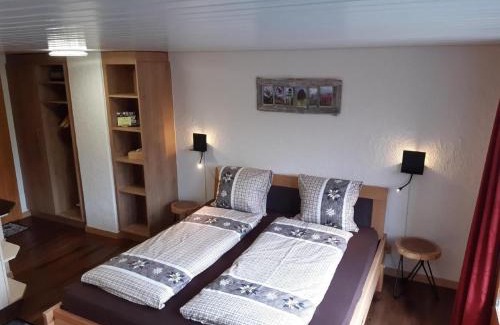 Grindelwald Apartment | Explore Chalet Burgstein: Child-Friendly Retreat Awaits