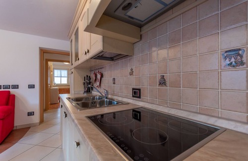Mazzin Apartment | Family-Friendly Chalet Butterfly 2 with Kitchen Amenities