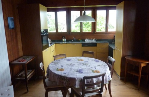 Saint-Prex Apartment | Inviting Holiday Apartment St-Prex for 5 Guests with Amenities