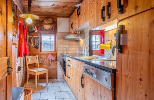 Alpbach House | Cozy Chalet by the River, Steps from Ski Lift & Amenities
