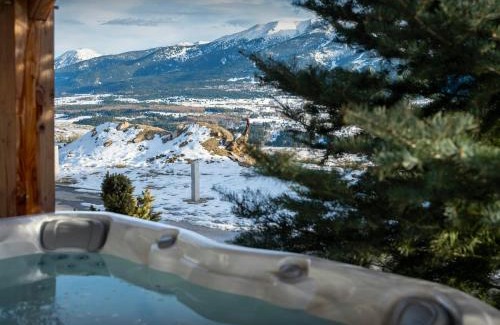 Font-Romeu-Odeillo-Via Ski Chalet | Chalet Càlid - OVO Network