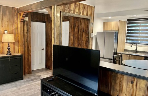 Saint-Gabriel-de-Brandon Ski Chalet | Discover Chalets Plus Canada: Family-Friendly Getaway