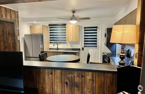 Saint-Gabriel-de-Brandon Ski Chalet | Discover Chalets Plus Canada: Family-Friendly Getaway