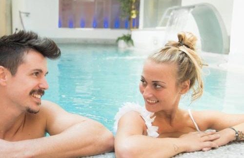 Vason Hotel | Oceanfront Chalet Caminetto with Spa & Pool, Rated 8.8/10