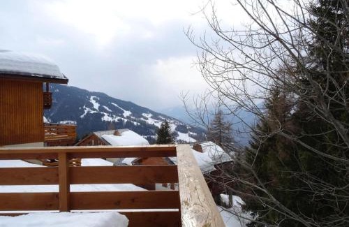 Vallandry Ski Chalet | Chalet Camomille: Pet-Friendly Retreat for 12 Guests