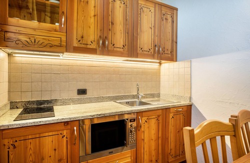 Sant'Antonio di Mavignola Ski Chalet | Cozy Chalet 'Camping Faè' with Mountain Views & Private Terrace