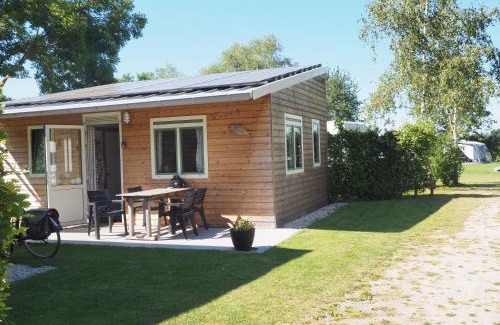 Wintelre Ski Chalet | Eco-Friendly Chalet - Camping 't Dekske with Hot Tub