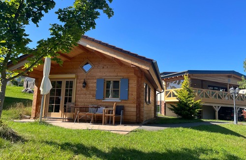 Villmar Apartment | Top-Rated Chalet - Carolinger Hüttendorf with Family Amenities