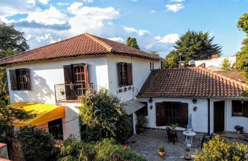 Mar del Plata House | Pet-Friendly Oceanfront Retreat: Chalet Caserón de Tejas