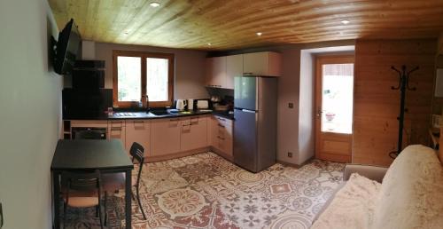 Seytroux Apartment | Exceptional Family Retreat at Chalet Cathy et Michel