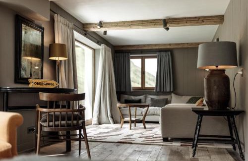 Obergurgl Apartment | Experience Chalet Cecilia with Summer Card Benefits