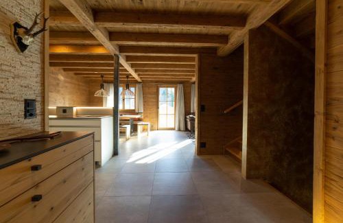 Wildhaus House | Experience Chalet Chäserrugg: 4-Star Comfort with Hot Tub