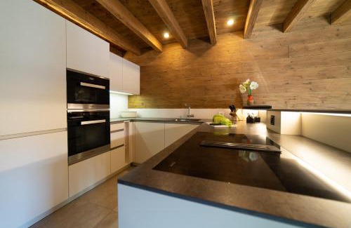 Wildhaus House | Experience Chalet Chäserrugg: 4-Star Comfort with Hot Tub