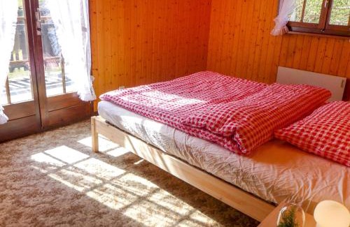 Mayens-de-Riddes Ski Chalet | Cozy Chalet Chante Neige: Pet & Child Friendly Retreat