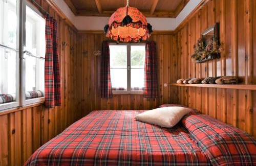 Madesimo Ski Chalet | Chalet Franca by Interhome: Family-Friendly Getaway with Hot Tub