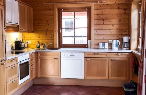 Reichenau Ski Chalet | Inviting Chalet Jupiter by Interhome: Pet-Friendly Retreat