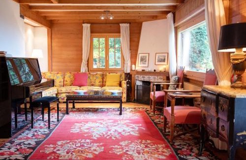 Villars-sur-Ollon Ski Chalet | Pet-Friendly Chalet Le Haut Pré with 9.4/10 Guest Rating