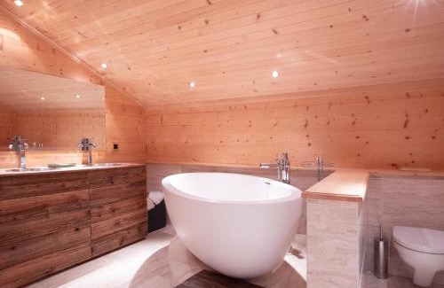 Villars-sur-Ollon Ski Chalet | Pet-Friendly Chalet Le Haut Pré with 9.4/10 Guest Rating