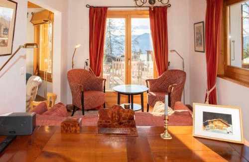 Villars-sur-Ollon Ski Chalet | Relax at Chalet Petit Pont: 4-Star with Hot Tub & Pets Welcome