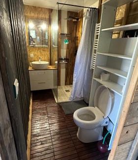 Retheuil Ski Chalet | Chalet champêtre Le Doux Refuge