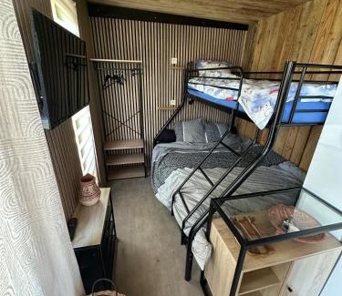 Retheuil Ski Chalet | Chalet champêtre Le Doux Refuge