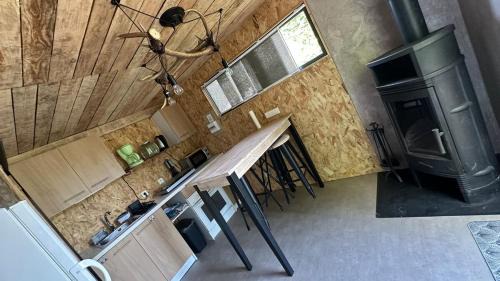Retheuil Ski Chalet | Chalet champêtre Le Doux Refuge