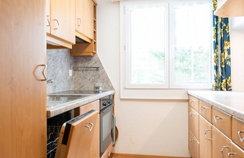 Amden Apartment | Scenic Chalet Chapfwald: Spa, Lake Views & Family Friendly
