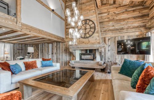 Megeve Ski Chalet | Family-Friendly Retreat at Chalet Grey Stone Awaits You