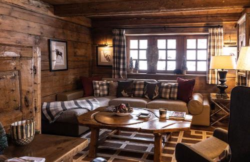 Demi-Quartier Ski Chalet | Indulge in Chalet Chatel: 5-Star Retreat with Hot Tub