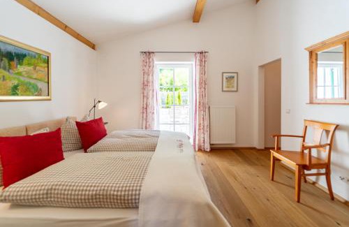 Haarbach Apartment | Chalet Chip-In Golf Wandern Berge
