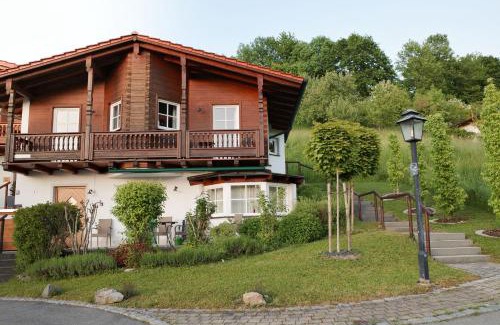 Haarbach Apartment | Chalet Chip-In Golf Wandern Berge