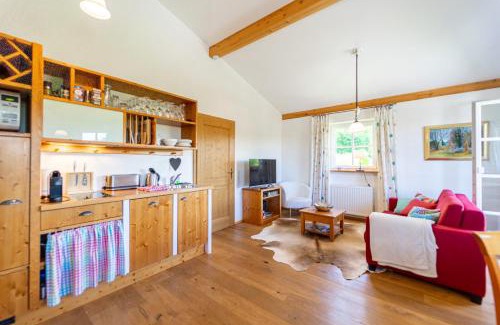 Haarbach Apartment | Chalet Chip-In Golf Wandern Berge