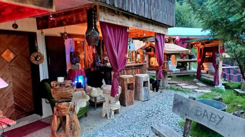 Nesslau-Krummenau Apartment | Child-Friendly Chalet Chnorz Apartment with Perfect Rating