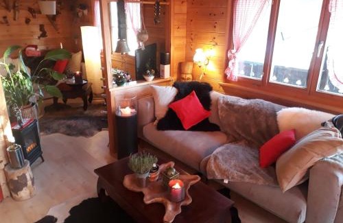 Nesslau-Krummenau Apartment | Child-Friendly Chalet Chnorz Apartment with Perfect Rating