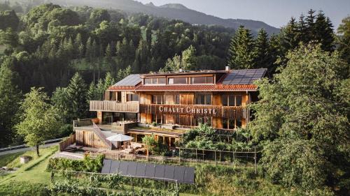 Schruns Apartment | Discover Chalet Christl Panorama Appartements: 4-Star Retreat