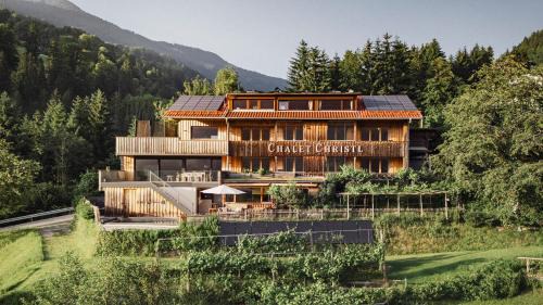 Schruns Apartment | Discover Chalet Christl Panorama Appartements: 4-Star Retreat