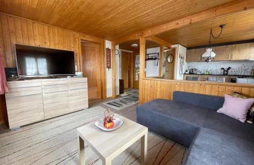 Axalp Apartment | Family-Friendly Retreat at Chalet Chutzli - Rated 9.4/10