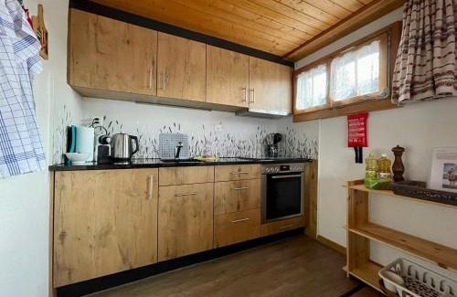Axalp Apartment | Family-Friendly Retreat at Chalet Chutzli - Rated 9.4/10