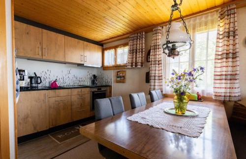 Axalp Apartment | Family-Friendly Retreat at Chalet Chutzli - Rated 9.4/10