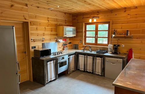 Le Chambon-sur-Lignon Ski Chalet | Experience Adventure at Our Sporty Chalet with Ocean Views