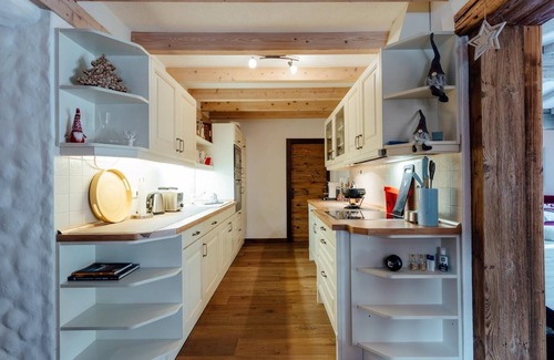 Scharnitz Apartment | Ocean View Retreat: Chalet Claudia by Monicare Awaits You