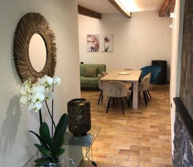 Sant'Agnello House | Oceanfront Chalet Claudia: Rated 9.8/10 with Breakfast