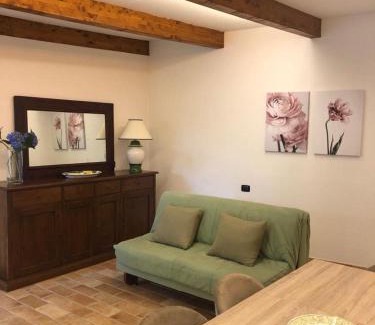 Sant'Agnello House | Oceanfront Chalet Claudia: Rated 9.8/10 with Breakfast