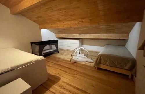 Colmars Ski Chalet | Family-Friendly Getaway at Chalet Clignons Bas