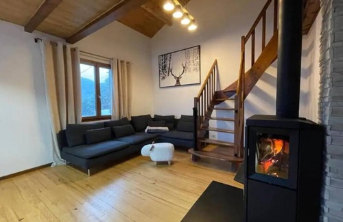 Colmars Ski Chalet | Family-Friendly Getaway at Chalet Clignons Bas