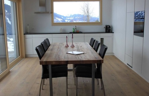 Lenk Apartment | Guest Rated: 9.6 at Chalet Coco with Spa and Breakfast