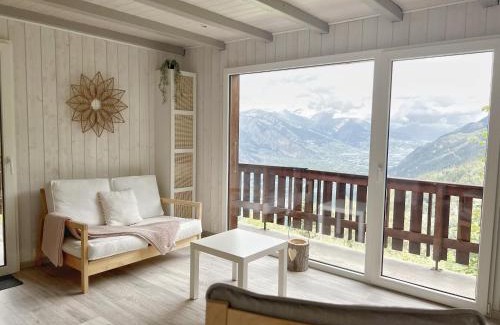 Saxon Ski Chalet | Nature Getaway: Family-Friendly Chalet Cocooning Retreat