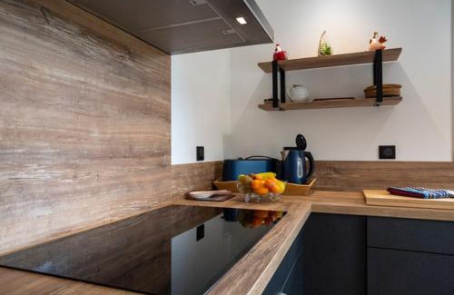 Xonrupt-Longemer Ski Chalet | Chalet COCOTTE: Relaxing Retreat with Spa & Ocean Views